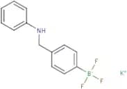 Potassium [(4-phenylaminomethyl) phenyl]trifluoroborate