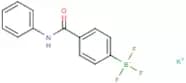 Potassium [4-(phenylamino-1-carbonyl)phenyl]trifluoroborate