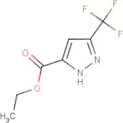 Ethyl 3-(trifluoromethyl)-1H-pyrazole-5-carboxylate