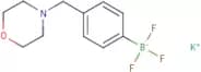 Potassium 4-((morpholino)methyl) phenyltrifluoroborate