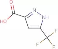 5-(Trifluoromethyl)-1H-pyrazole-3-carboxylic acid