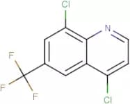 4,8-Dichloro-6-(trifluoromethyl)quinoline