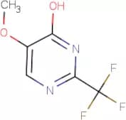 4-Hydroxy-5-methoxy-2-(trifluoromethyl)pyrimidine