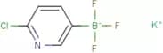 Potassium 6-chloropyridine-3-trifluoroborate