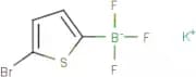 Potassium 5-bromo-2-thiophenetrifluoroborate