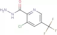 3-Chloro-5-(trifluoromethyl)pyridine-2-carbohydrazide