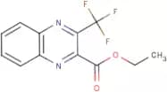 Ethyl 3-(trifluoromethyl)quinoxaline-2-carboxylate