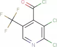 2,3-Dichloro-5-(trifluoromethyl)isonicotinoyl chloride