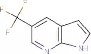 5-(Trifluoromethyl)-1H-pyrrolo[2,3-b]pyridine
