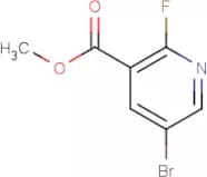Methyl 5-bromo-2-fluoronicotinate