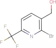 2-Bromo-3-(hydroxymethyl)-6-(trifluoromethyl)pyridine