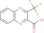 3-(Trifluoromethyl)quinoxaline-2-carboxylic acid
