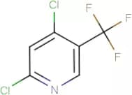 2,4-Dichloro-5-(trifluoromethyl)pyridine