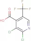 2,3-Dichloro-5-(trifluoromethyl)isonicotinic acid