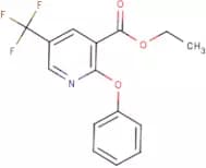 Ethyl 2-phenoxy-5-(trifluoromethyl)nicotinate