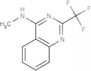 4-(Methylamino)-2-(trifluoromethyl)quinazoline