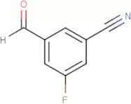 3-Fluoro-5-formylbenzonitrile