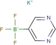 Potassium pyrimidine-5-trifluoroborate