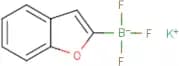 Potassium 1-benzofuran-2-yltrifluoroboranuide