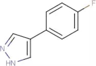 4-(4-Fluorophenyl)-1H-pyrazole