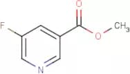 Methyl 5-fluoropyridine-3-carboxylate
