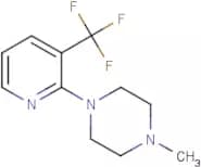 1-Methyl-4-[3-(trifluoromethyl)pyridin-2-yl]piperazine