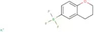 Potassium 3,4-dihydro-2H-1-benzopyran-6-yltrifluoroboranuide