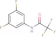 N-(3,5-Difluorophenyl)-2,2,2-trifluoroacetamide