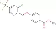 Methyl 4-{[3-chloro-5-(trifluoromethyl)pyridin-2-yl]methoxy}benzoate