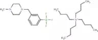 Tetrabutylazanium; trifluoro({3-[(4-methylpiperazin-1-yl)methyl]phenyl})boranuide