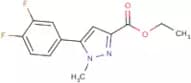 Ethyl 5-(3,4-difluorophenyl)-1-methyl-1H-pyrazole-3-carboxylate