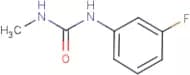 N-(3-Fluorophenyl)-N'-methylurea
