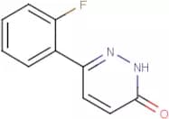 6-(2-Fluorophenyl)pyridazin-3(2H)-one