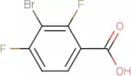 3-Bromo-2,4-difluorobenzoic acid