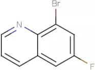 8-Bromo-6-fluoroquinoline