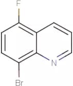 8-Bromo-5-fluoroquinoline