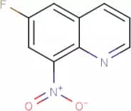 6-Fluoro-8-nitroquinoline
