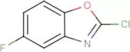 2-Chloro-5-fluorobenzo[d]oxazole