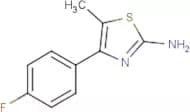 4-(4-Fluorophenyl)-5-methyl-1,3-thiazol-2-amine
