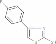 4-(4-Fluorophenyl)-1,3-thiazole-2-thiol