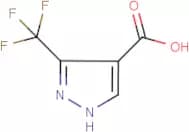 3-(Trifluoromethyl)-1H-pyrazole-4-carboxylic acid