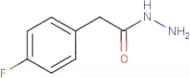 2-(4-Fluorophenyl)acetohydrazide