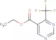 Ethyl 4-(trifluoromethyl)pyrimidine-5-carboxylate