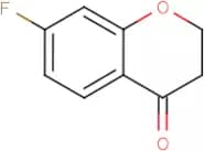 7-Fluoro-2,3-dihydro-4H-chromen-4-one