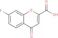 7-Fluoro-4-oxo-4H-chromene-2-carboxylic acid