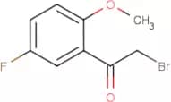 2-Bromo-1-(5-fluoro-2-methoxyphenyl)ethan-1-one