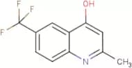 6-(Trifluoromethyl)-2-methylquinolin-4-ol