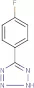 5-(4-Fluorophenyl)-2H-tetrazole