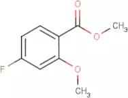 Methyl 4-fluoro-2-methoxybenzoate