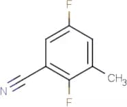 2,5-Difluoro-3-methylbenzonitrile